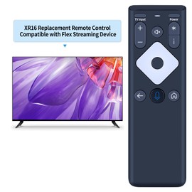 New Replacement XR16 Voice Remote Control Only for Xfinity Comcast Flex Streaming Device