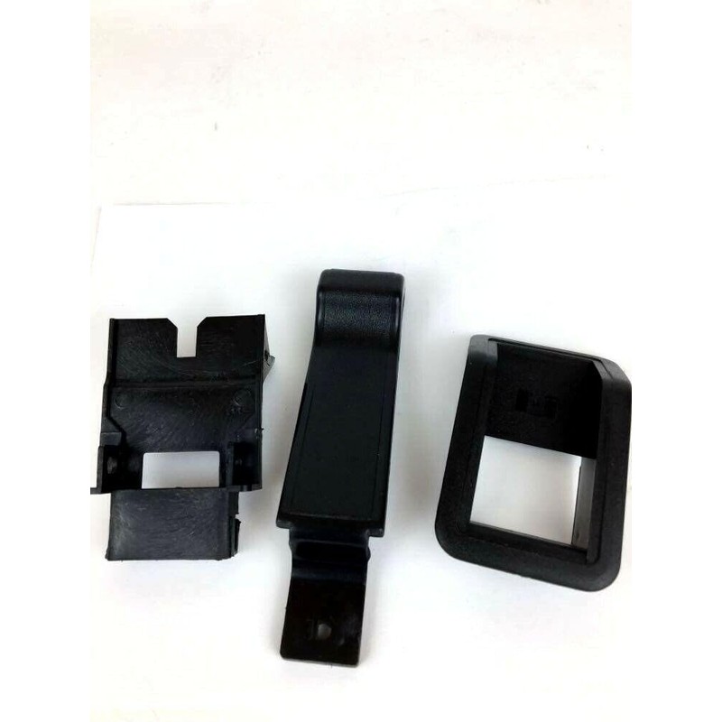 Door Lock Kit: Interior Door Lock Button Repair Compatible with