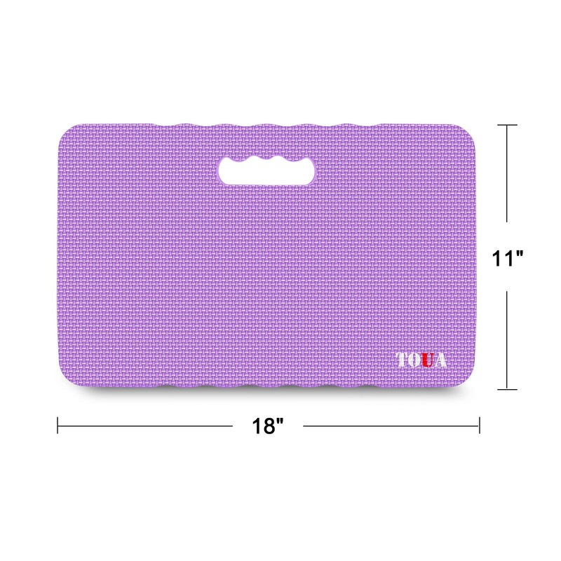 Kneeling Pad Thick Extra Large High Density Foam Comfort Kneeling