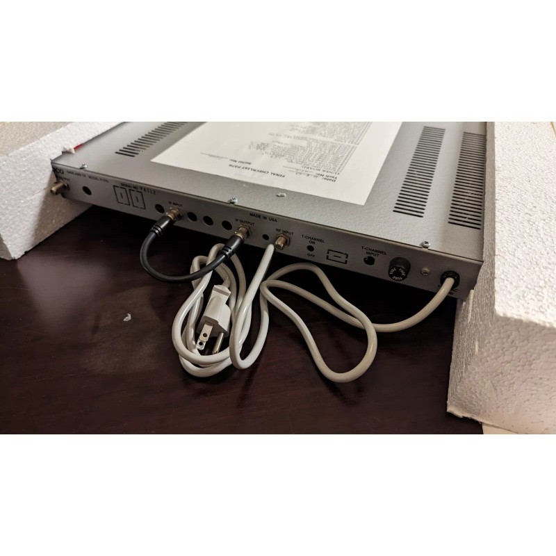 CADCO processor rack mount P-379