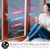 HIDBEA One Way Privacy Window Film, Daytime Mirror Reflective Heat