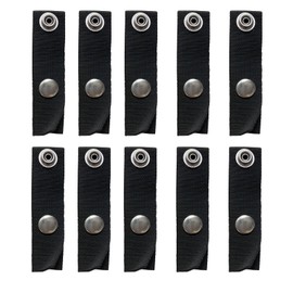 ZEYOCLY Boat Cover Snap Extender -Brass Heavy Duty snap - Extension Size 2" Extend The Life of Your Boat top Canvas! 10 Pack