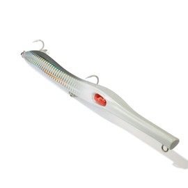 Seaspin Balosso 210 – Esca Artificiale per Pesca a Spinning, Needle Galleggiante 210 mm 34 g – Assetto Orizzontale Stabile, Recupero WTD Versatile, Lanci Lunghissimi – Per Leccia e Pesce Serra (CRBO)