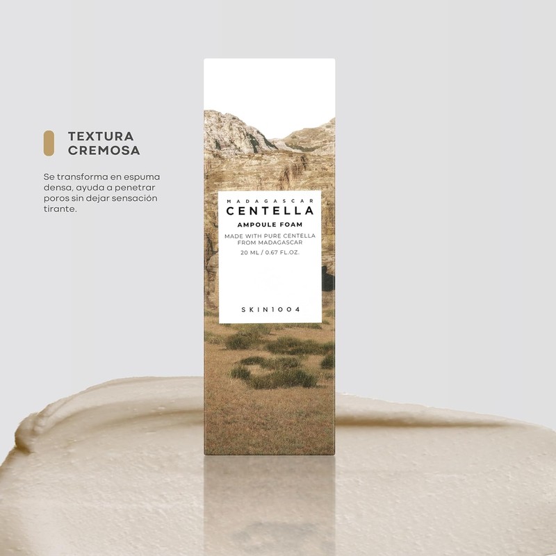 SKIN1004 Madagascar Centella Ampoule Foam 20Ml