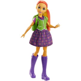 DC SUPER HERO GIRLS Starfire Transforming Doll