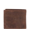 The Skandinavian Brand RFID Wallet Square Hunter Tan, tan, Backpack
