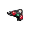 ODYSSEY F BLADE WINTER BLK 24 Putter Head Cover (Blade