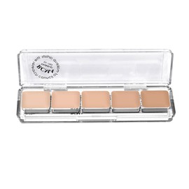 RCMA Makeup 5 Part Series Favourite Palette - KA Series