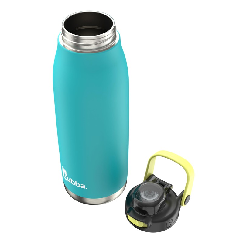 Bubba Water Bottle, Medium, 32 oz, Rubberized Scuba