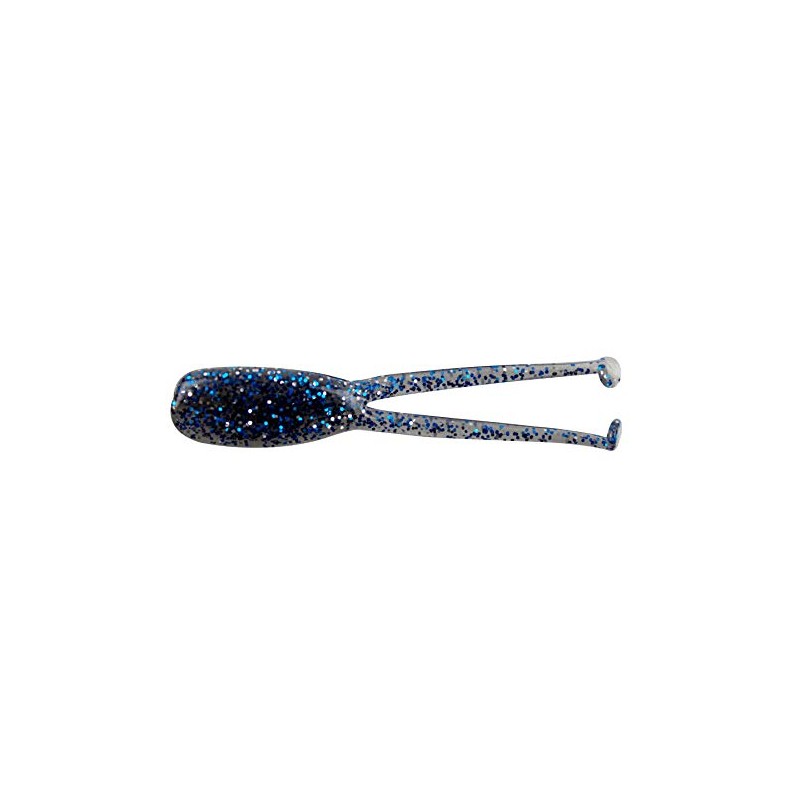 Bobby Garland Slab Dockt'R Soft Plastic Crappie Fishing Lure, Fishing