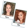Curlsmith Hair Makeup Vegan Temporary Hair Dye and Styling Gel,