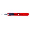 Swann-Morton - Disposable Scalpels, Sterile, with Retractable Stainless Steel Blade,