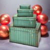 MIJOMA Robust Gift Boxes & Storage Boxes in Ship Container