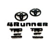 Toyota 2016-2022 TOYOTA 4RUNNER TRD OFF ROAD MATTE BLACKOUT EMBLEM