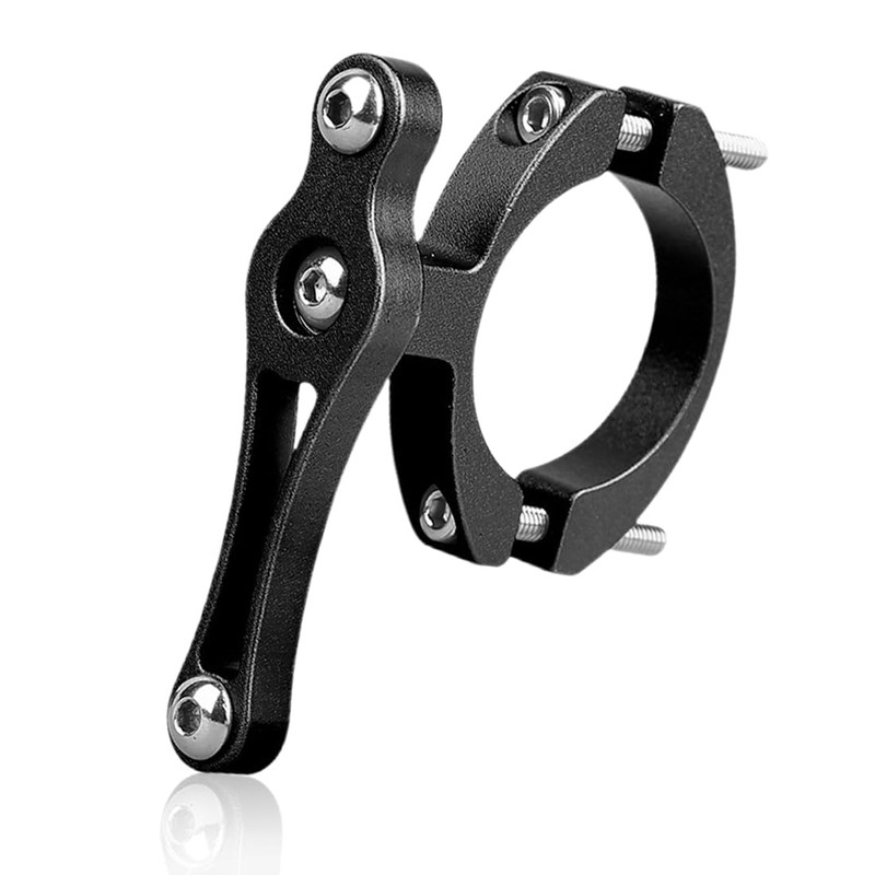 MenYiYDS 1 PCS BOTTLE CAGE ADAPTER, ALUMINIUM UNIVERSAL BIKE BOTTLE