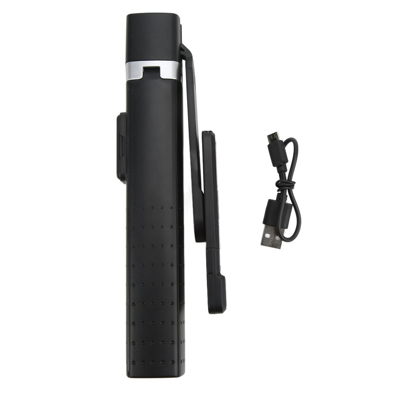 Selfie Stick 360 Degrees Rotated LED Fill Light 3 Levels