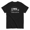 2ND Gen Camaro Split Bumper 70-73 T-Shirt Black