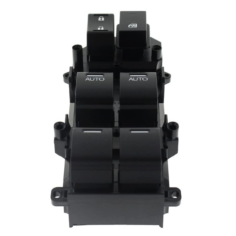 Pzeelbe Power Window Control Switch Button & Front Driver Side