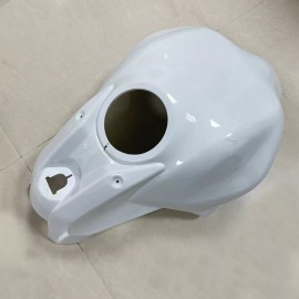 ZXMT For 2017-2023 KAWASAKI NINJA EX 650 Unpainted Fuel Gas Tank Cover Cowl Fairing