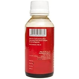 Generic Jatyadi Tail Multipurpose Oil (Pack of 2, 2 X 100 ml/3.38 fl oz)