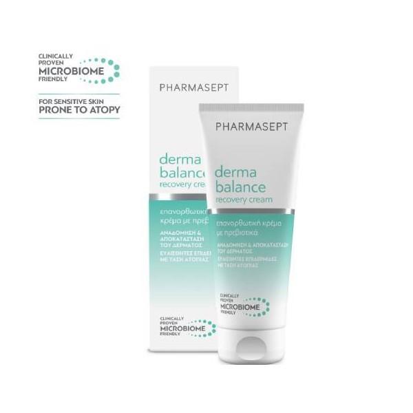 Pharmasept Derma Balance Recovery Cream, 100ml