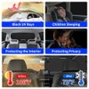 Window Sunshade for 2021 2022 2023 2024 2025 Ford Bronco