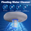 Solar Pool Ionizer - Floating Pool Cleaner for Swimming Pools
