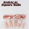 BABALAL Fake Nails BBCRJ3029