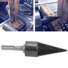 Twist Firewood Splitter, Wood Splitting Cone Wood Split Tool Firewood