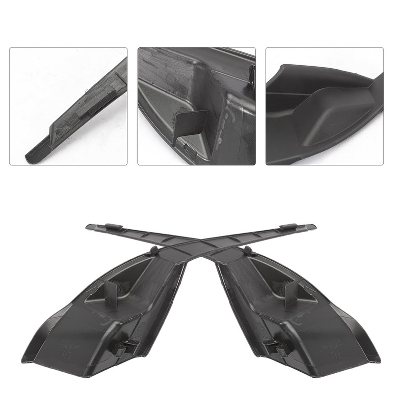AUROLYNNE Left & Right Cowl Panel Set Fits for Subaru