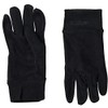 CMP - Guanti in pile da donna, Nero, L