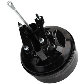 HARUMA 54-74421 Vacuum Power Brake Booster 1998 1999 for Dodge Ram 1500/2500/3500 Pickup/4000, for Dodge Ramcharger 1999, 5474421, 4882866, 4882867, 5003326AA, 14PB4386