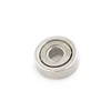 AIBOAT 20pcs Micro Bearings Mini Bearings Outer Diameter 0.12 inch