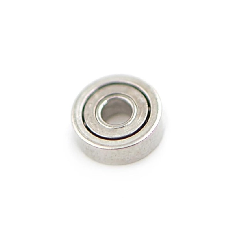 AIBOAT 20pcs Micro Bearings Mini Bearings Outer Diameter 0.12 inch