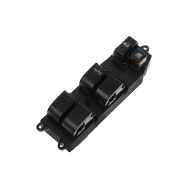 BRTEC 84820-AA011 - Interruptor de ventana eléctrica principal del lado del conductor para Toyota Avalon 1998-1999; 1997-2001 para Toyota Camry; 1998-2001 para Toyota Corolla Power Window Switch