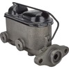 Dual Feed Master Cylinder w/Internal SS Sleeve & Bleeder Kit