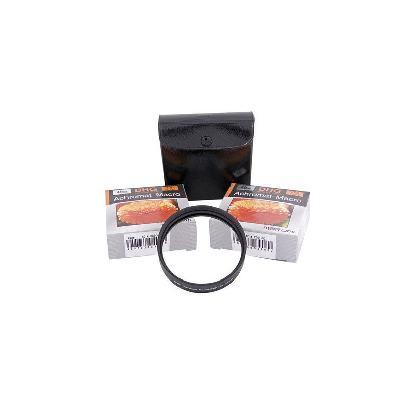Marumi DHG 330 55mm Achromat Lens