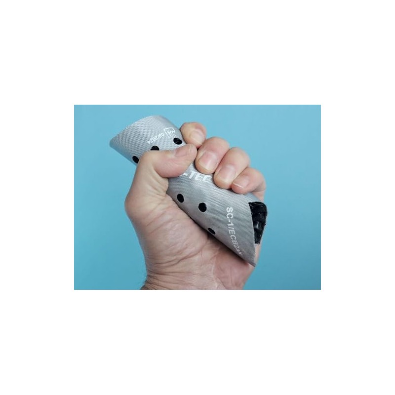 SAS-TEC Tripleflex Air Side Cut Vented CE UKCA Level 2
