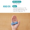 Elecom MF-JRU3032GBU USB Memory, 32 GB USB 3.2 (Gen1) Compatible,