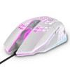 targeal Ergonomic Gaming Mouse - USB Wired Computer Gamer Mice