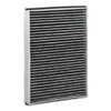 RIDEX Cabin Air Filter Activated Carbon, suspended filter (HEPA) 424I0185
