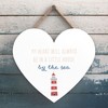 Global Designs House By The Sea Seaside Beach Themed Nautical