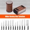 Rolling Knife Sharpener Detachable Knife Sharpening Made Easy Rolling Knife
