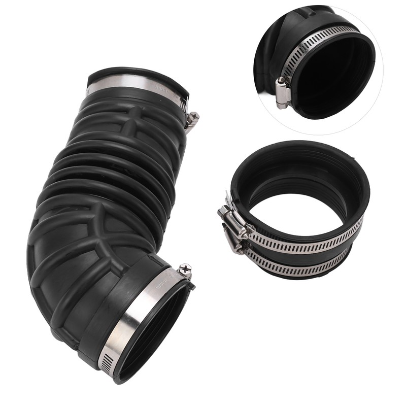 Engine Air Intake Tube Hose Duct Boot EPDM High Tenacity