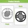 ACROPIX 6.5" Car Speaker Grills Cover Mesh Round 6.5 Inch