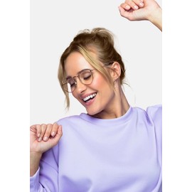 SOFIA MILANI - Women's Earrings 925 Silver with Zirconia Stones - Oval Earrings, Sterling Silver, Cubic Zirconia