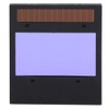 Welding Helmet Lens, Solar Auto-Darkening Welding Lens, Ajustable LCD Lens
