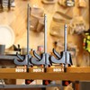 BIGMAN Quick Bar Clamp 100 BQC8-1