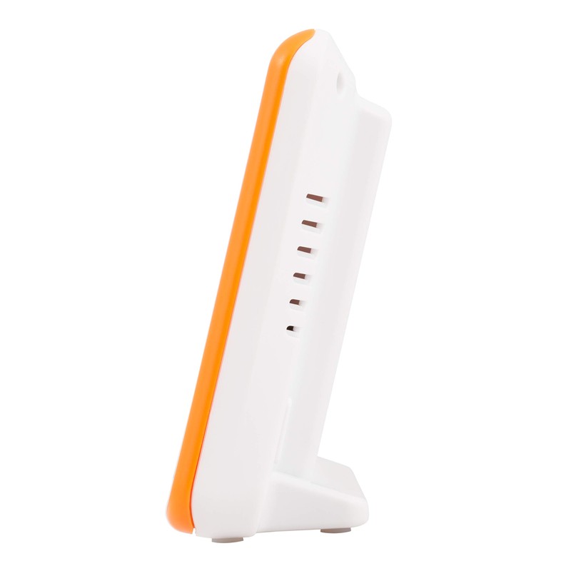 La Crosse Technology 308-179OR Wireless Temperature Humidity Station with Trends