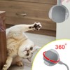 Interactive Cat Dog Toy Ball: Indoor Small Automatic Moving Smart